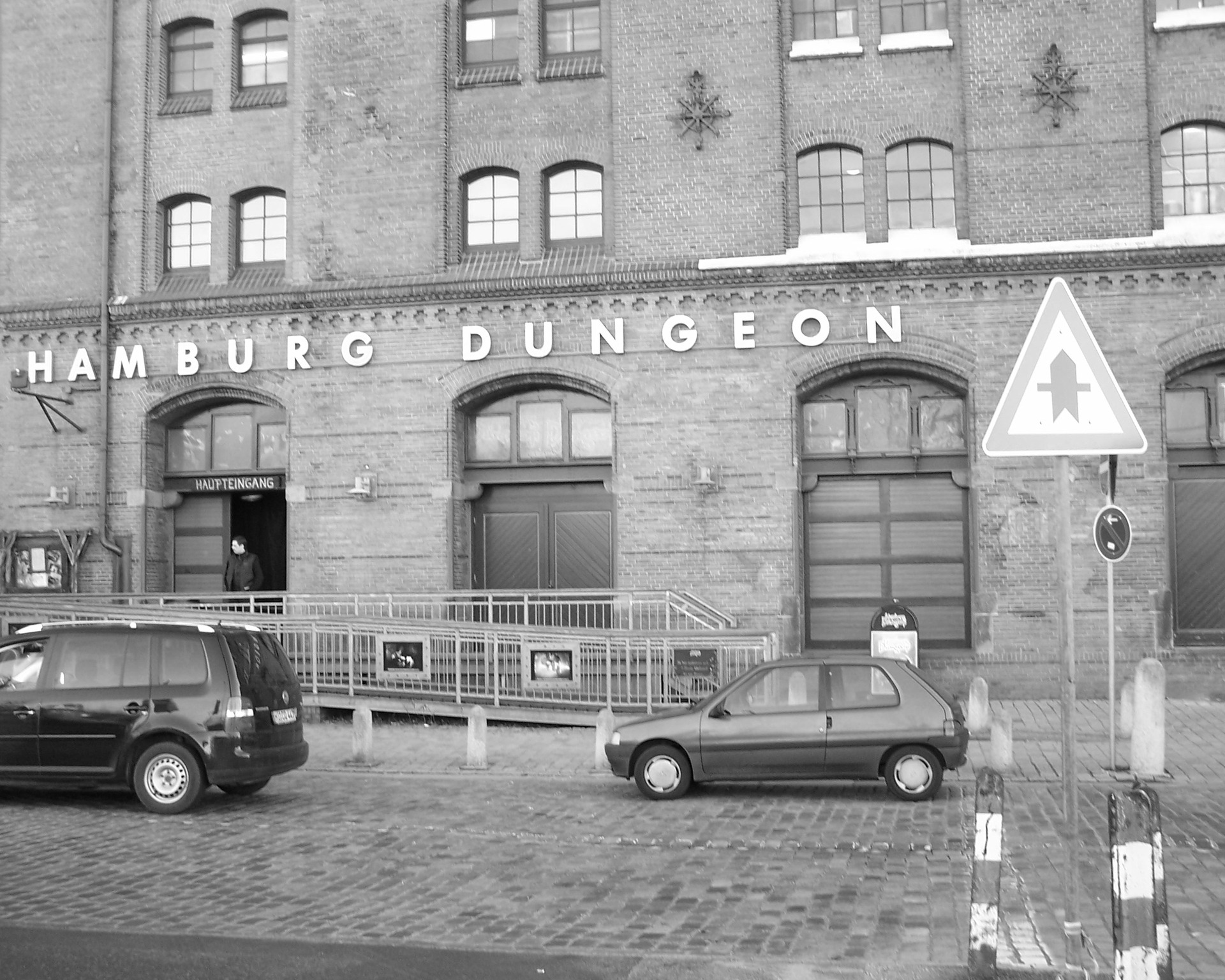 Hamburg Dungeon in der Speicherstadt Hamburg Dungeon